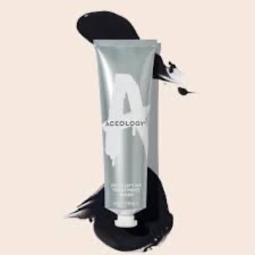 NIB Aceology Detoxifying, Purifying & Nourish Smooth Treatment Face Peel Mask